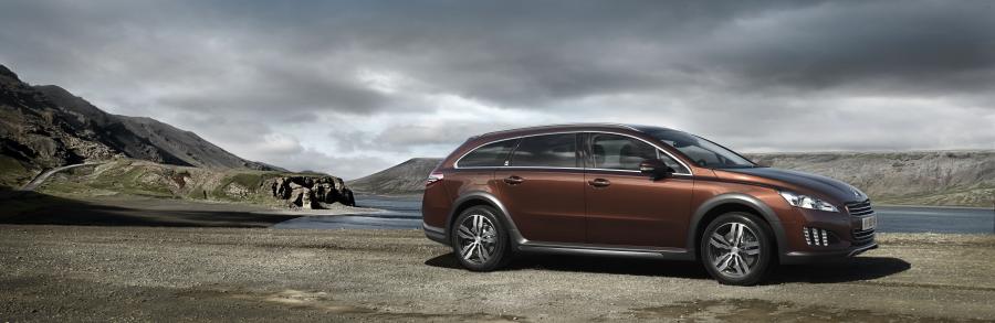  Peugeot 508 RXH 2012 года  (фото 41 из 93)